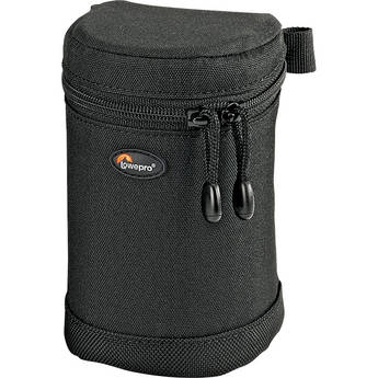 Lowepro Lens Case 1N - for Compact Normal, Wide-Angle or Short Zoom Lens (Black)