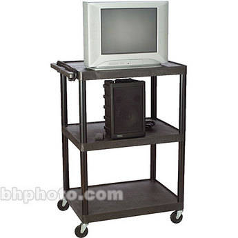 Apollo Plastic TV Cart