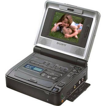 Sony GVD-800 Digital 8 Video Walkman VCR