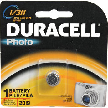 Duracell Bateria de L�tio 2L76 (DL1/3N) 3V