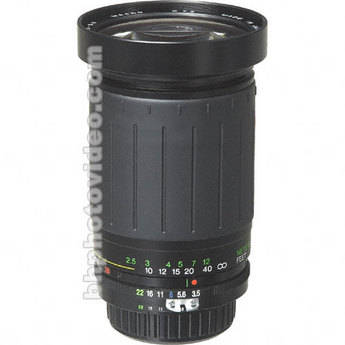 Phoenix Zoom W/A-Telephoto 28-210mm f/3.5-5.6 MF Lens
