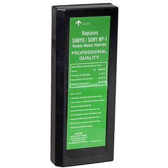 Bescor BP-NP4 NP-1 Style NiMH Battery