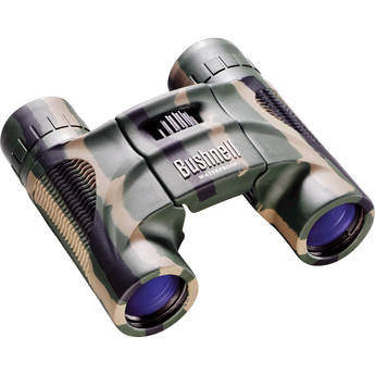 Bushnell Bin�culo H2O 10x25 - Camuflagem
