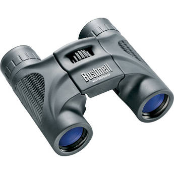 Bushnell 10x25 H2O Binocular (Black)