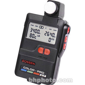 Gossen Medidor Color-Pro 3F