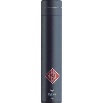 Neumann Mic Condensador Hiper-cardi�ide em Miniatura (Preto)