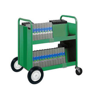 Luxor VTB22GRGR Video Truck (Green)