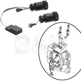 Aquatica Double Bulkhead TTL Connector