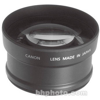 Canon TC-DC58 1.5x Teleconverter Lens