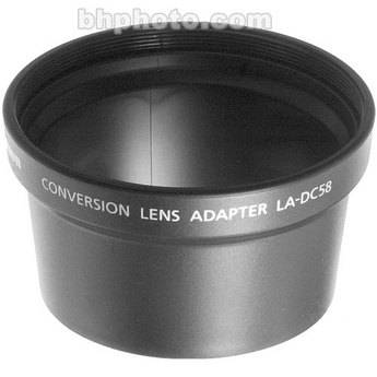 Canon LA-DC58 Lens Adapter for G1 & G2
