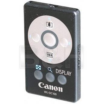 Canon WL-DC100 Wireless Remote Controller