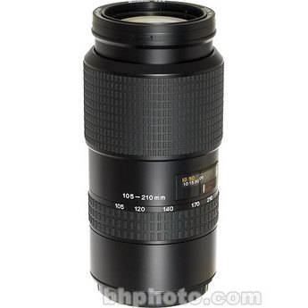 Mamiya Zoom Telephoto 105-210mm f/4.5 ULD Autofocus Lens for 645AF