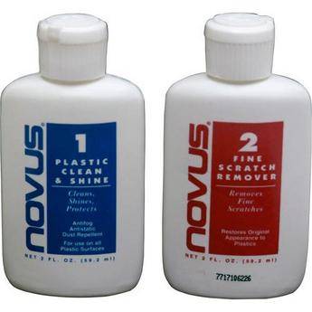 Gates Acrylic Dome Cleaning Kit