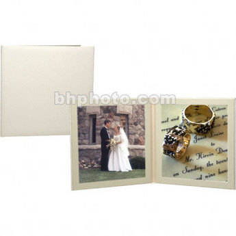 Albums-X Book Style Folio - White