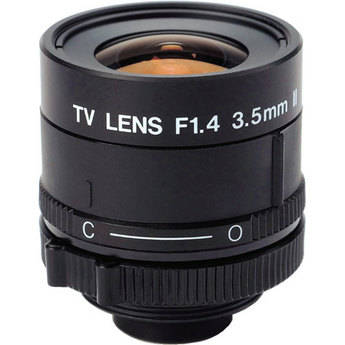 Ken-A-Vision 910-171-474 3.5mm C-Mount Lens