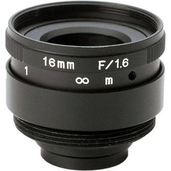 Ken-A-Vision 910171484 1/4-Inch 16mm C-Mount Lens