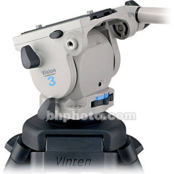 Vinten VISION 3 Fluid Head (75mm Ball Base)