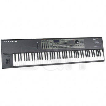 Kurzweil PC2X - 88 Fully Weighted Action Synth/Controller