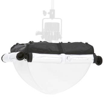 Chimera Pancake Lantern Softbox with Skirt - Small