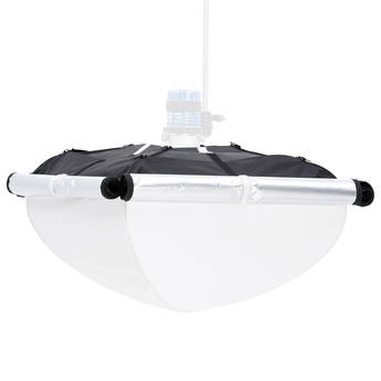 Chimera Pancake Lantern Softbox with Skirt - Medium