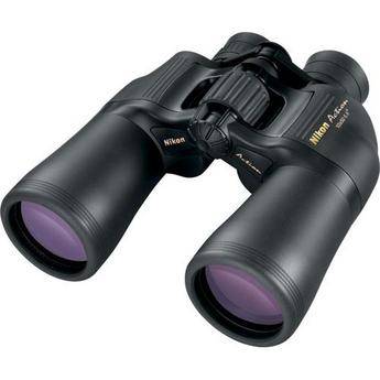 Nikon | 10x50 Action VII Binocular (Black) | 7218 | B&H Photo