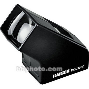 Kaiser 4x Double Lens Magnifier
