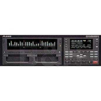 Alesis HD24 � Gravador de HD de 24 Trilhas