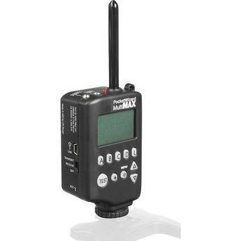 PocketWizard MultiMax 32 Channel Transceiver Radio Slave