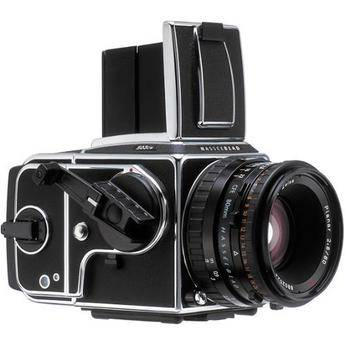 Hasselblad 503CW Camera Body (Black)