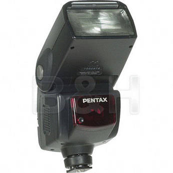 Pentax Flash AF-360 FGZ TTL de Montagem em Sapata 