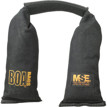 Matthews Baby Boa Weight Bag - 5 lbs - Black