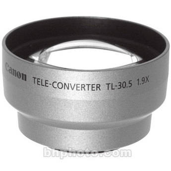 Canon TL30.5 30.5mm 1.9x Telephoto Converter Lens