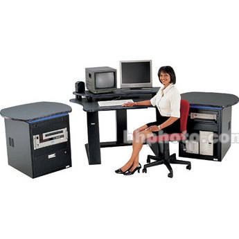 Winsted V4201 24.5" VersaDesk Rack Cabinet