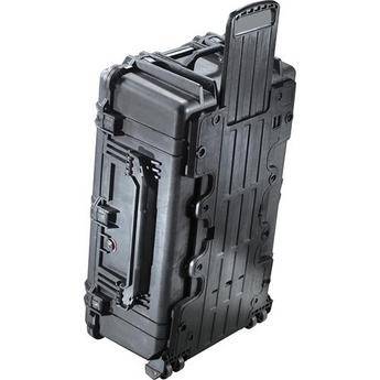 Equinox Hard Case with Black Dolly for HD6 & Pro6 Housings