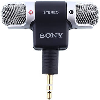 Sony Mic ECM-DS70P para Minidisc