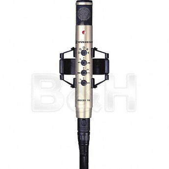 Sennheiser MKH-800 (P48) - Mic Multipadr�o