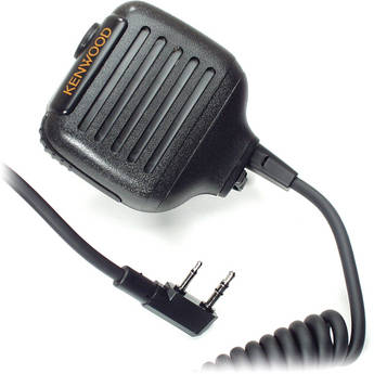 Kenwood KMC-17 Heavy-Duty Remote Speaker Microphone