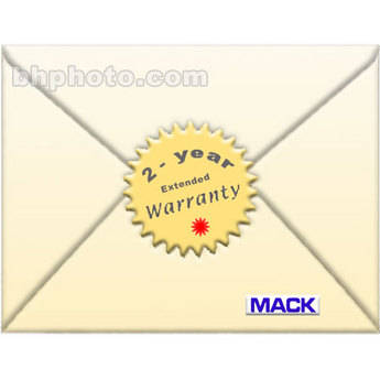 Mack 2-Year Extended Warranty