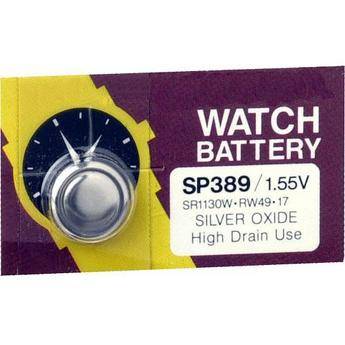 General Brand 389 1.5V Silver Battery