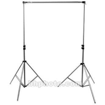 Manfrotto by Bogen Imaging 314B Background Support System, 3.6 - 9.75' Wide (Black)