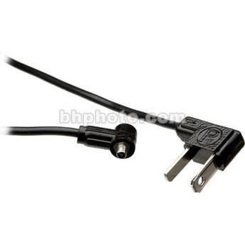Speedotron Sync Cord - Household to Male PC