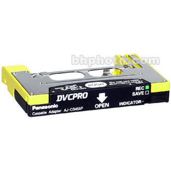 Panasonic AJ-CS455 Mini-DV to DVCPRO Cassette Adapter