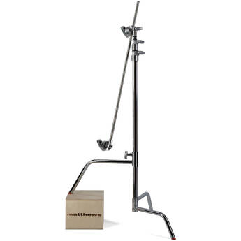 Matthews Hollywood Century C Stand Grip Arm Kit - 10.5' (3.2m)