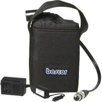 Bescor LA-145 Starved Electrolyte Lead Acid Battery