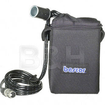 Bescor LA-145 Starved Electrolyte Lead Acid Battery