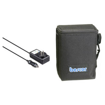 Bescor BES-018ATM Shoulder Pack Lead-Acid Battery