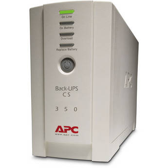 APC Back-UPS 350 CS 
