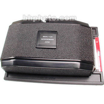 Horseman 6x12 Rollfilm Holder