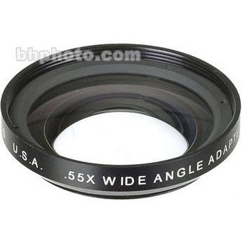 Century Precision Optics DS-55WA-37 0.55x Wide Angle Adapter