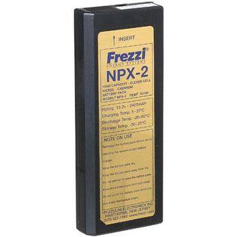 Frezzolini NP-X2 NP-1 Style NiCd Battery Pack